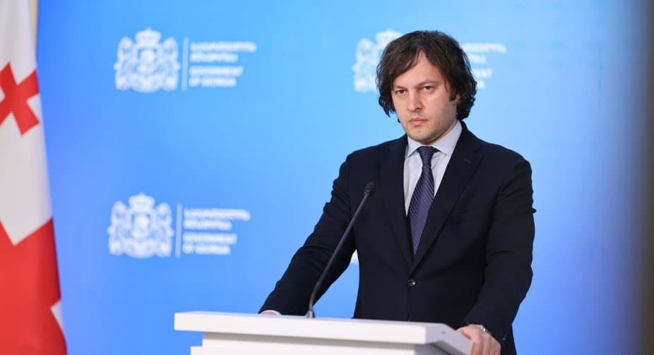 Georgian PM slams Venice Commission’s opinion on Foreign Influence Bill as “unprofessional”