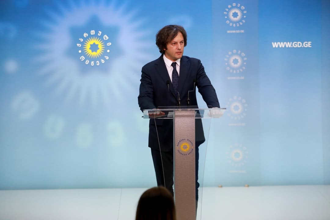 ირაკლი კობახიძე – სტიქია იყო მყისიერი და სამწუხაროდ, იმ ადამიანებს, ვისაც მისწვდა ღვარცოფული მასა, გადარჩენის შანსი უბრალოდ არ ჰქონდათ