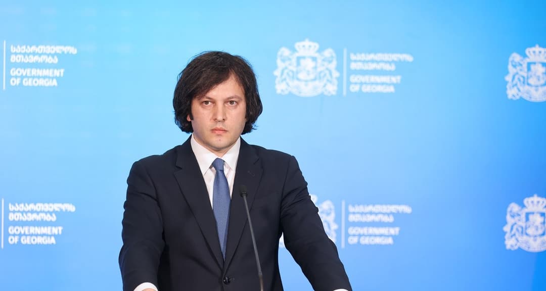 ირაკლი კობახიძე – გუშინ კონგრესში ჩვენ ვიხილეთ ჩვეულებრივი ღალატი