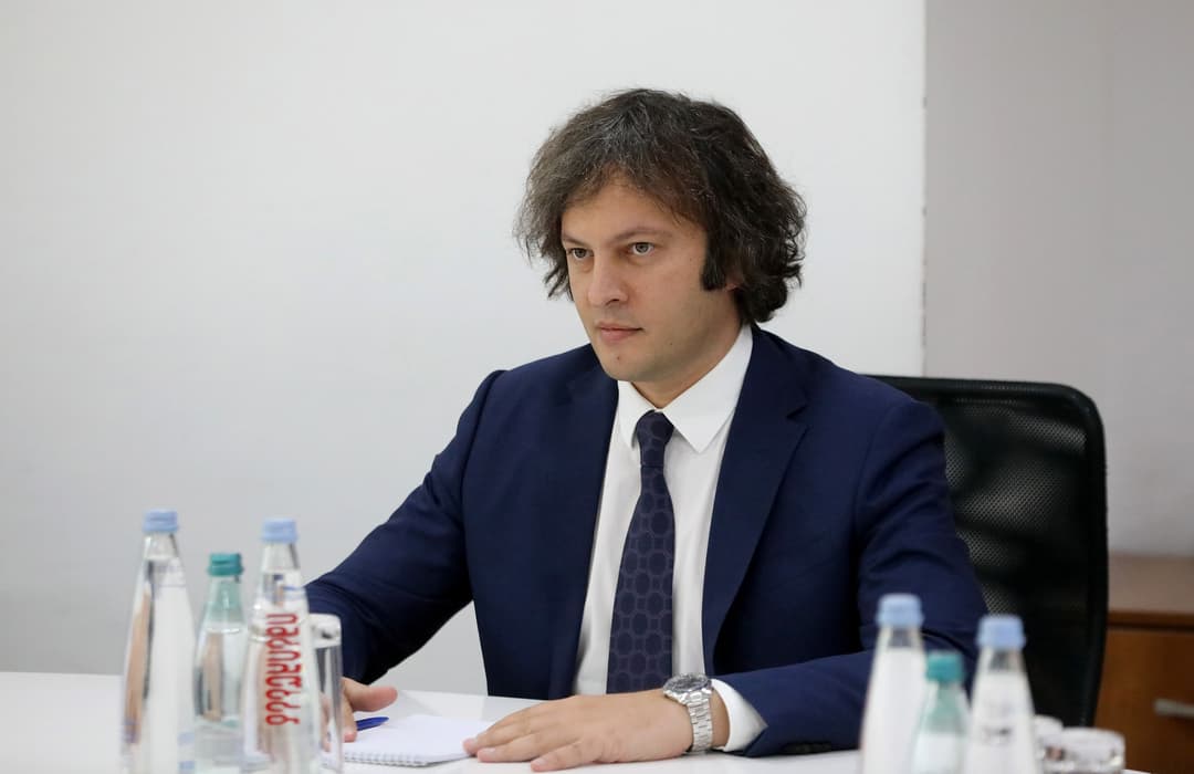 ირაკლი კობახიძე – მელია არის უთავმოყვარეო კაცი, ფაქტობრივად აღარ არის “ნაცმოძრაობის“ წევრი და ჯიუტად არ ტოვებს პარტიას