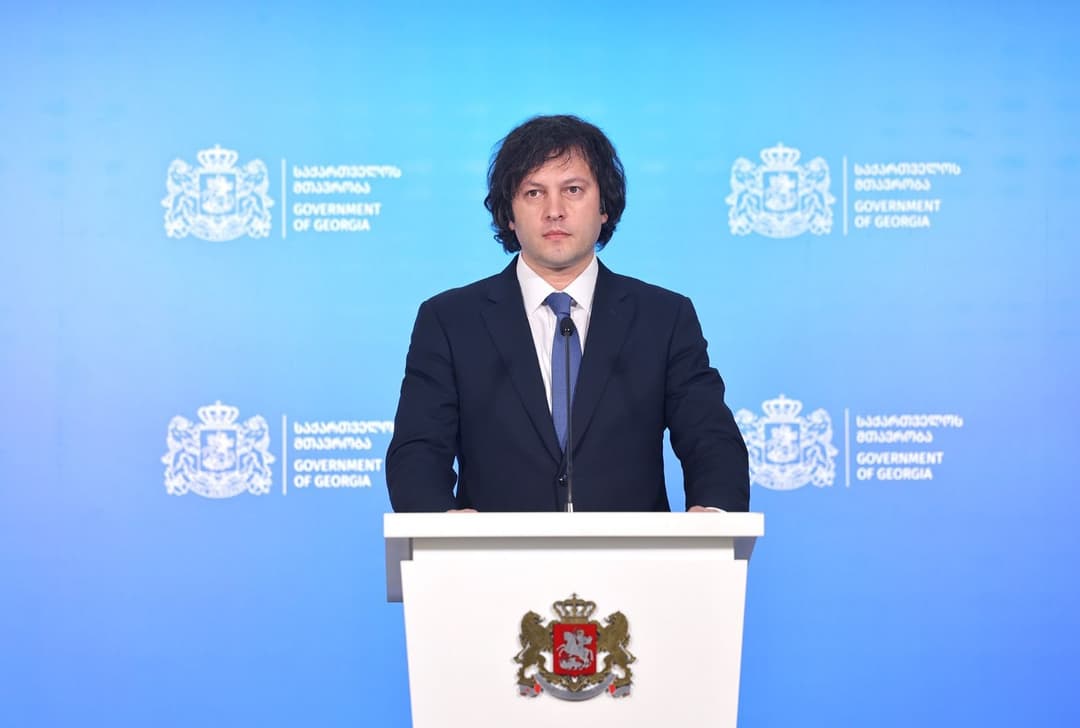 ირაკლი კობახიძე – შევხვდით საქართველოს ელჩებს, ვისაუბრეთ იმ პროცესებზე, რომელიც ვითარდება ჩვენს ქვეყანაში და ქვეყნის გარშემო