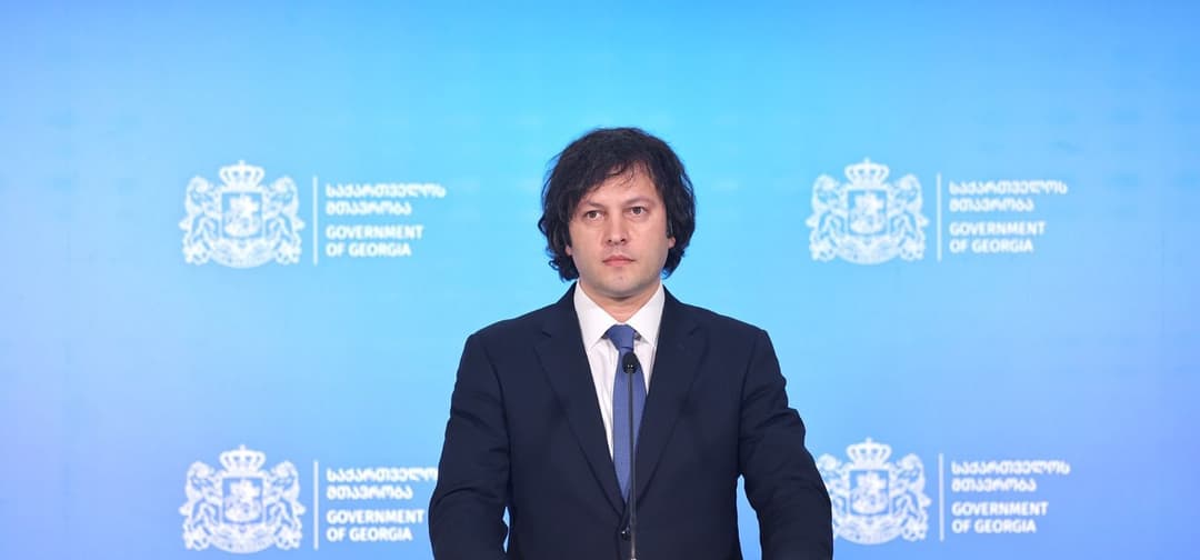 ირაკლი კობახიძე – გლობალური პროცესები გვიჩვენებს, რომ კიდევ უფრო გასაძლიერებელია ძალისხმევა ჩვენი ეროვნული იდენტობის დასაცავად