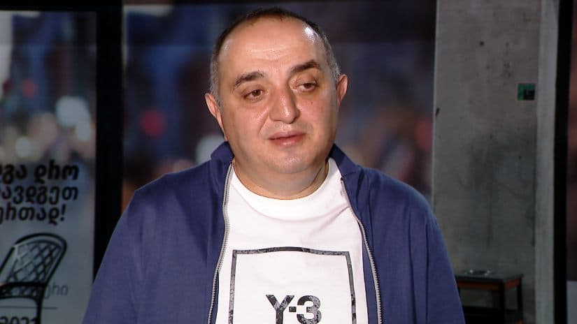 კობა ნაყოფია – პრეპარატებია და სითხე რასაც ის ღებულობს, ამ სიაში ნამდვილად არ არის არც ქაბაბი და არც ხინკალი