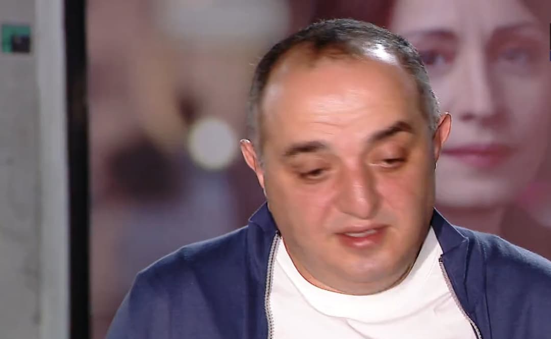 კობა ნაყოფია – ეტყობა ათვალიერებდნენ ჩემს ბარგს, მერე ხელჩანთაც გაჩხრიკეს, რისი უფლებაც არ ჰქონდათ