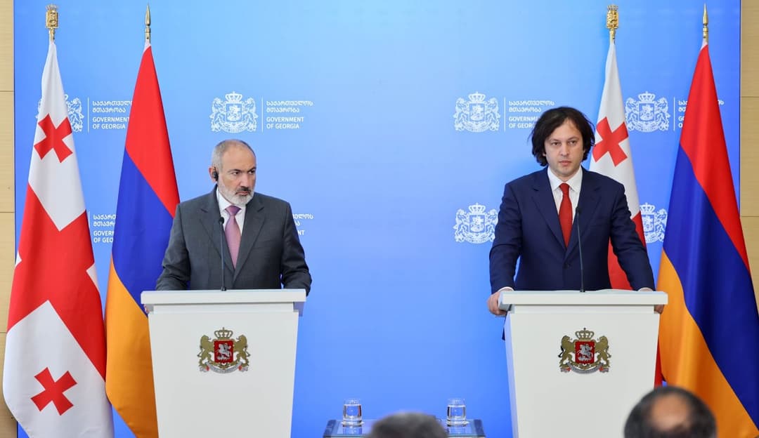 ირაკლი კობახიძე – მზად ვართ, რეგიონში მშვიდობისა და სტაბილურობის უზრუნველყოფაში ჩვენი როლი შევასრულოთ