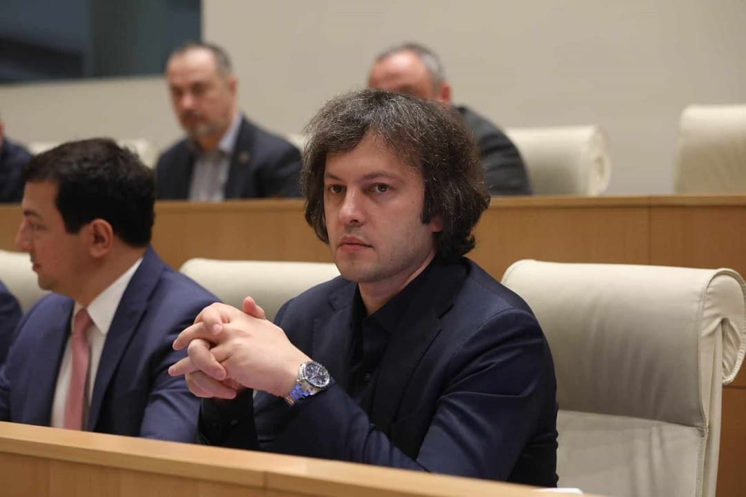 ირაკლი კობახიძე – თქვენმა პარტიამ უნივერსიტეტიდან გამაგდო 2010 წელს იმისათვის, რომ საკონსტიტუციო ცვლილებები გავაკრიტიკე