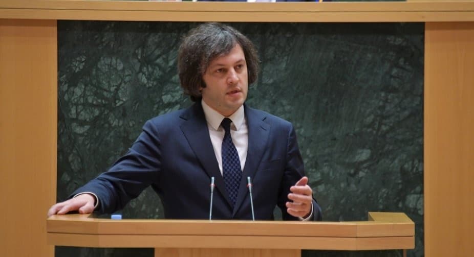 ირაკლი კობახიძე – დებატები პრემიერ-მინისტრის სასარგებლოდ დასრულდა ანგარიშით 10/0