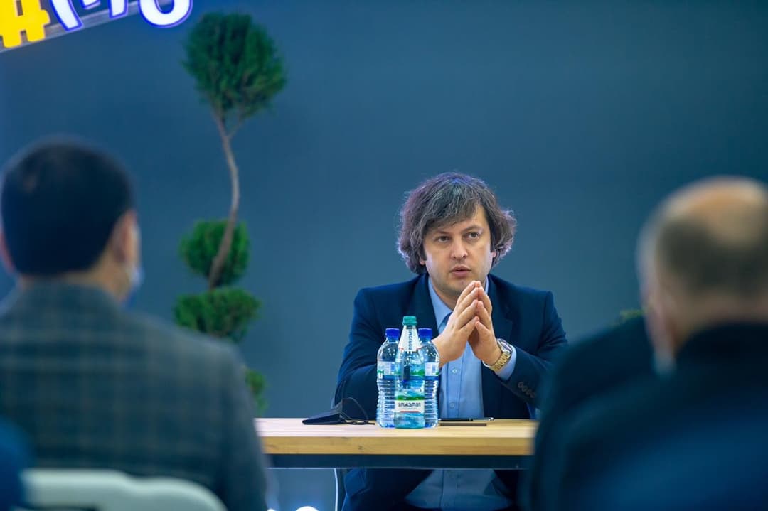 ირაკლი კობახიძე – ყველაფერი არის ცარიელი სპეკულაცია, ცდილობენ, გადაეფარონ საკუთარ, ასე ვთქვათ, თანაგუნდელს სალომე ზურაბიშვილს