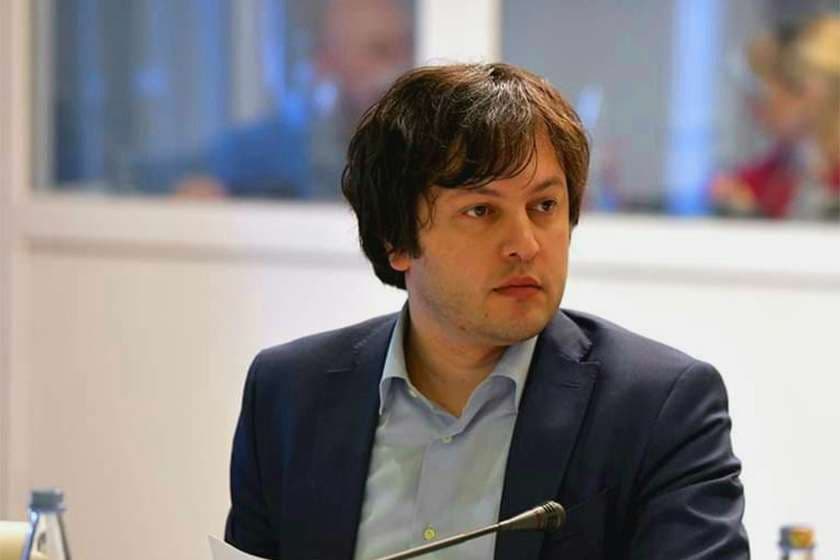 EU Ambassador Hartzell didn’t take Georgia as a sovereign state – GD head Kobakhidze