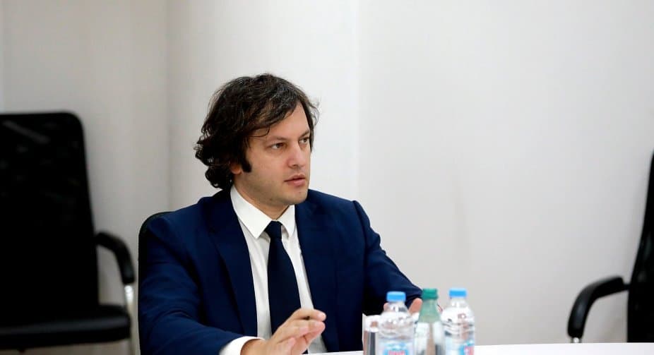 ირაკლი კობახიძე – რასაც დასჭირდა ცალმხრივი გადაწყვეტილება 2019 წელს, იმას ტანგო არ სჭირდება 2023 წელს