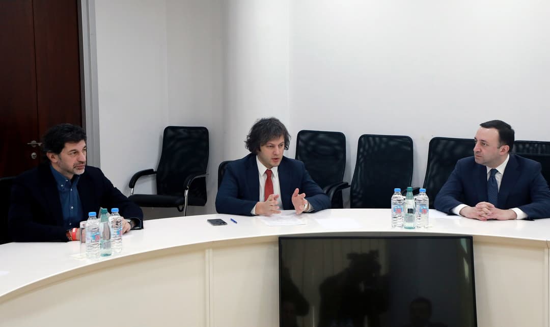 Ruling party may “win time”, “cheat public” over agents bill – opposition