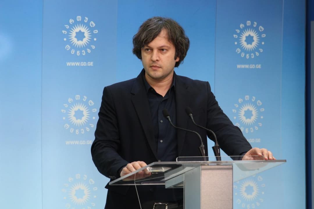 ირაკლი კობახიძე – თუ ადამიანი შიმშილობს, თუნდაც ნაწილობრივ, როგორც სააკაშვილი ამას აკეთებს, მოსალოდნელია გარკვეული უარყოფითი ტენდეცია