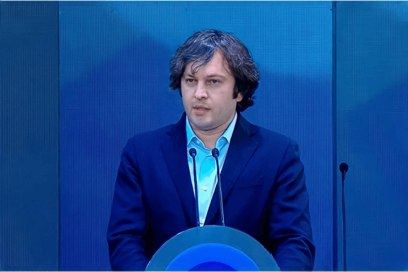 ირაკლი კობახიძე – არჩევნებში გამარჯვება და სააკაშვილის ციხეში ყოფნა ეს არის ორი ფაქტორი, უნიკალური შესაძლებლობა, ქვეყანა განვითარების სრულიად სხვა ეტაპზე გადავიყვანოთ