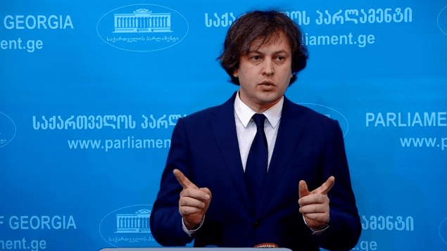 ირაკლი კობახიძე – გვარამიას რა დანაშაულებიც აქვს ჩადენილი იმ პერიოდში, დოდონს არც დაესიზმრება იმის მეათედიც კი