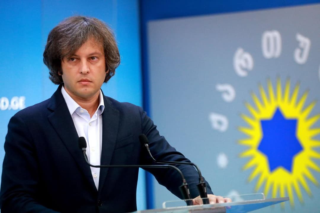 ირაკლი კობახიძე – “ქართულმა ოცნებამ” მიიღო გადაწყვეტილება 2024 წლიდან ელექტრონული აპარატურის გამოყენებით ამომრჩეველთა რეგისტრაციისა და ხმის მიცემის წესის ფართოდ დანერგვის შესახებ