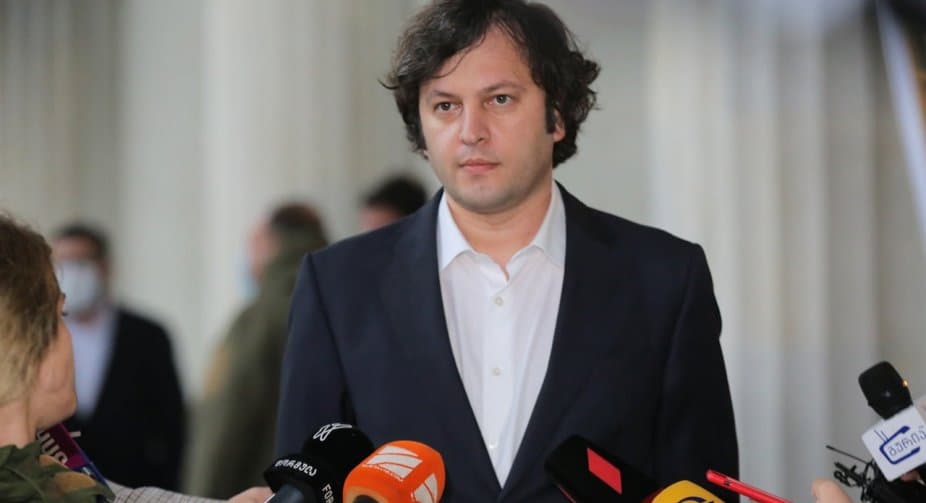 ირაკლი კობახიძე – ეს არის ერთიანი, ბოროტი პოლიტიკური ძალა, რომელიც შედგება ბოროტი ადამიანებისგან და მელია არის ერთ-ერთი