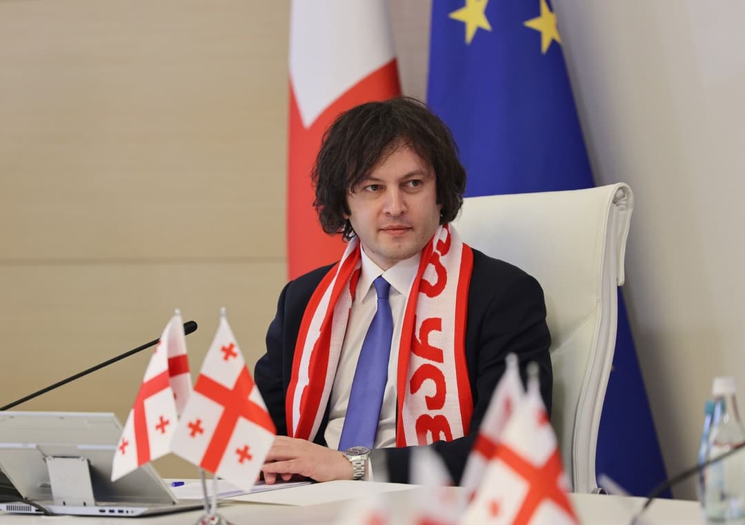 ირაკლი კობახიძე – ღირსების ორდენით დაჯილდოვდება 26 ფეხბურთელი, ასევე, მთლიანად სამწვრთნელო შტაბი და ფედერაციის ხელმძღვანელობა