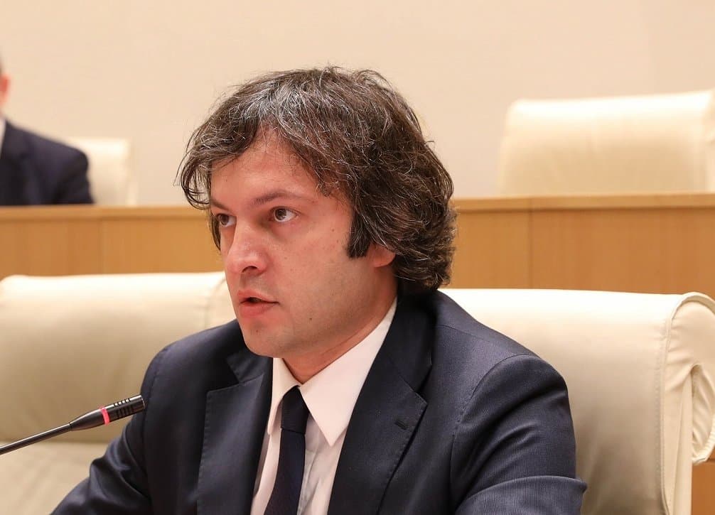 ირაკლი კობახიძე – თუ ჩვენ არ გვეცოდინება ვინ იგულისხმება ოლიგარქებში, გაგვიჭირდება დეოლიგარქიზაციის განხორციელება