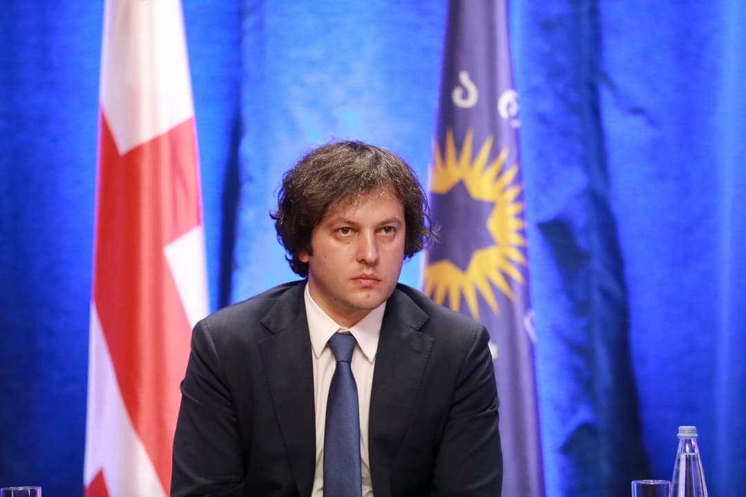 ირაკლი კობახიძე – საქართველოში ბოლშევიზმი ახალი ენერგიით ცდილობს ფრთების გაშლას, არ გამოუვათ