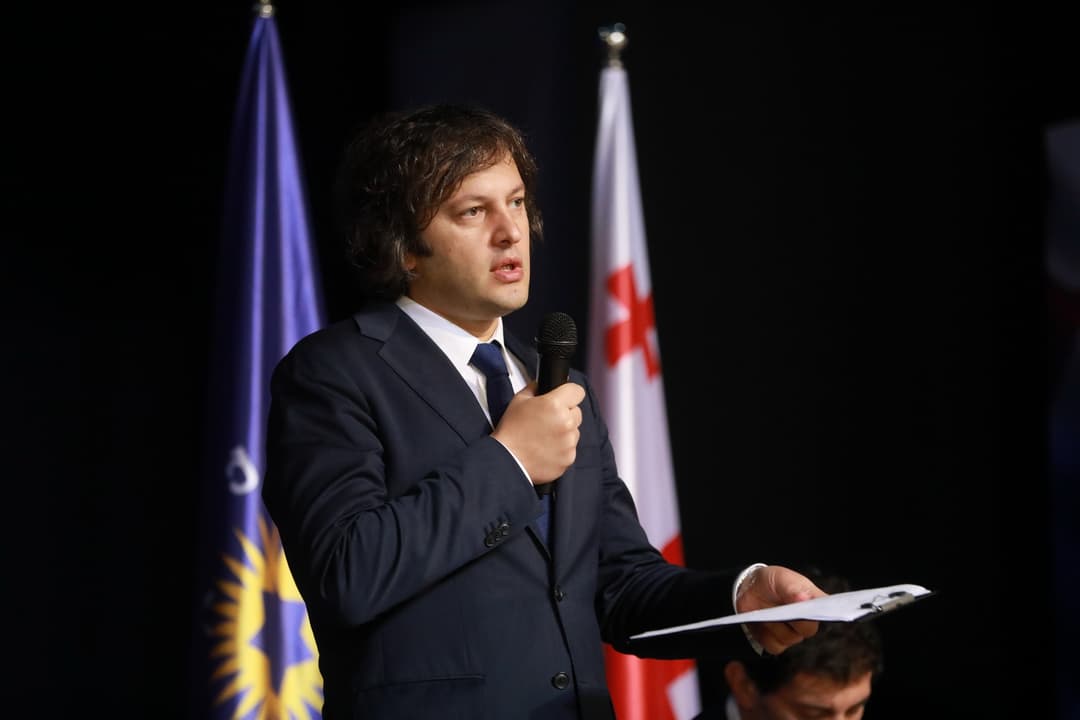 ირაკლი კობახიძე – ვიდრე სააკაშვილის დროინდელი სახეები არ ჩამოშორდებიან “ნაცმოძრაობას”, მანამდე არავითარი პერსპექტივა ამ პარტიას არ აქვს