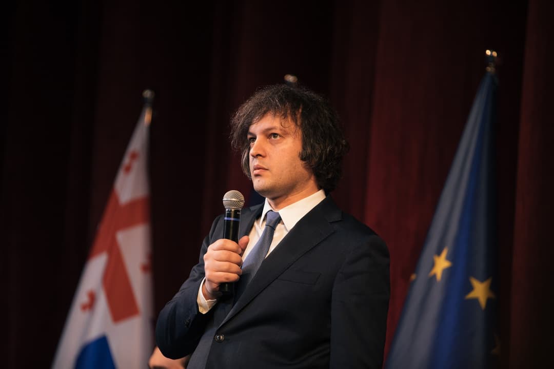 ირაკლი კობახიძე – არავის აქვს უფლება, ძალით მიაწოდოს საკვები პატიმარს