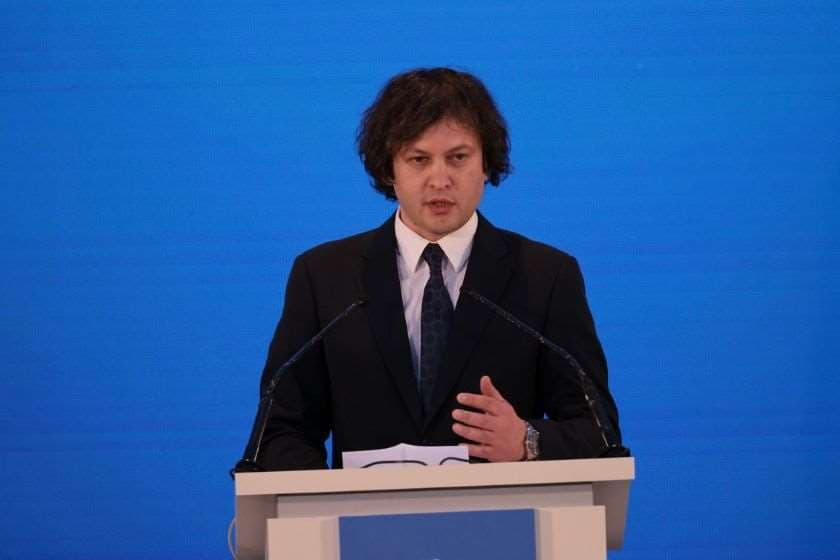 ირაკლი კობახიძე – ბრიუსელში გამართული შეხვედრები გვაძლევს ოპტიმიზმის ძალიან კარგ საფუძველს