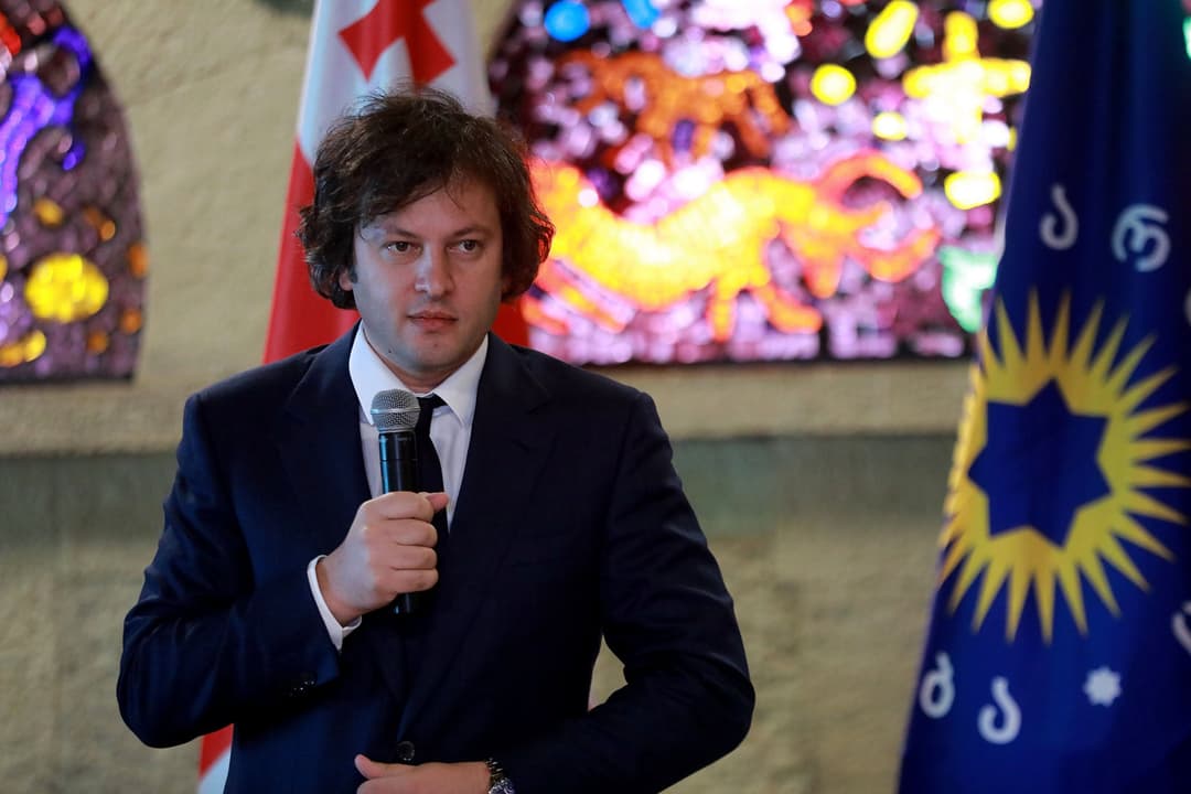 ირაკლი კობახიძე – ეს არის არამარტო ზეწოლა მოსამართლეზე, არამედ გაუგონარი მოვლენა