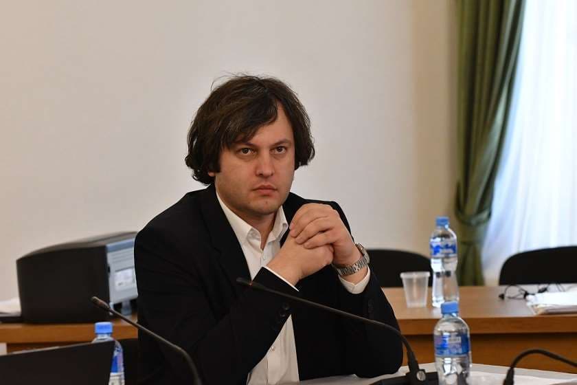 Ruling party head responds to US State Department over Saakashvili: Gov’t ‘well aware’ of its responsibilities