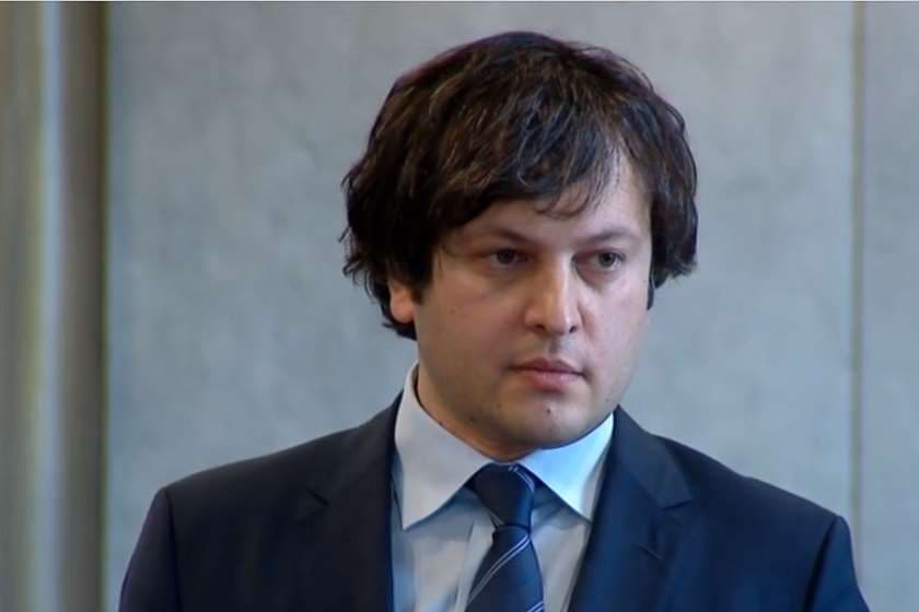 ირაკლი კობახიძე – სამწუხაროა, როდესაც უკრაინის ხელისუფლების მხრიდან შეურაცხმყოფელ განცხადებებს ვისმენთ, ამ ფონზე მოწვევის გამოგზავნა არარელევანტურია