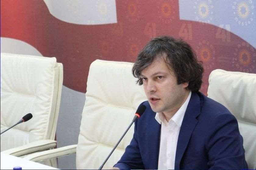 ირაკლი კობახიძე – ასეთი პოლიტიკური პარტიის მიმართ რომ აქვს დიტო სამხარაძეს ხისტი დამოკიდებულება, ეს არის აბსოლუტურად გასაგები