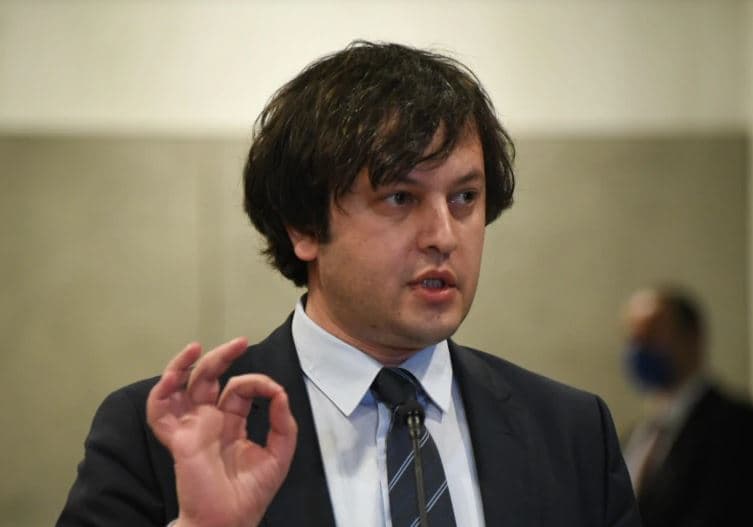 ირაკლი კობახიძე – მათ ბევრად მეტი იციან, რას იტყვიან და რას არა, მე არ ვიცი