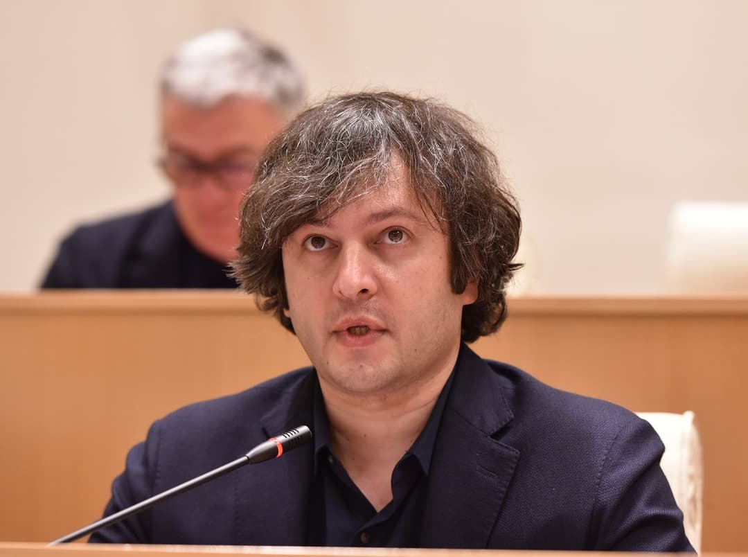 ირაკლი კობახიძე – აგენტს, საერთოდ ნული რესურსი აქვს, რომ თავისი დამოუკიდებელი გადაწყვეტილებები მიიღოს, რასაც დაავალებენ ის უნდა გააკეთოს