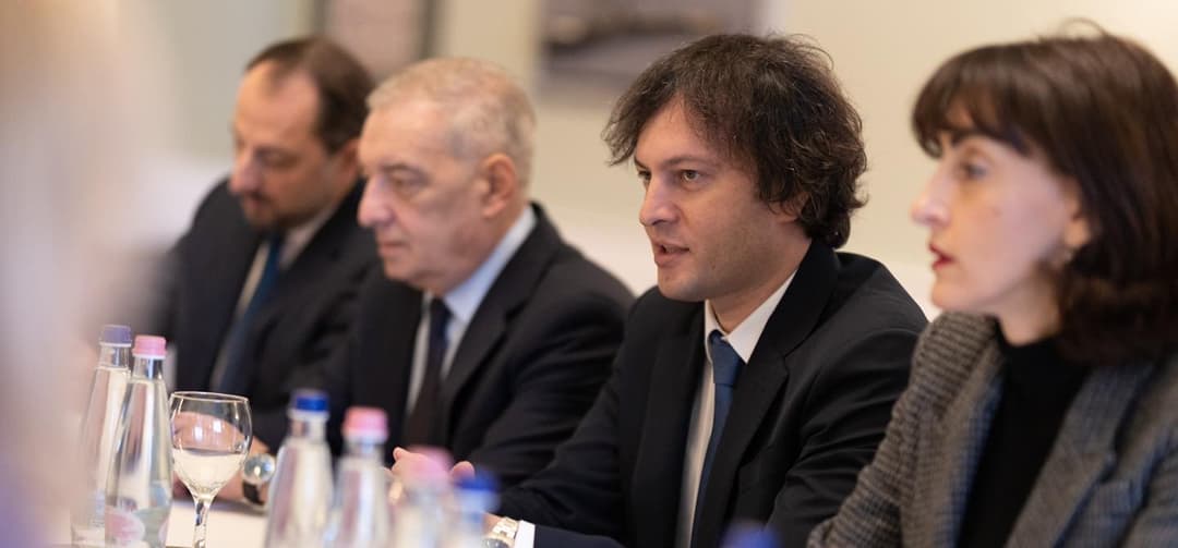 ირაკლი კობახიძე – ჩვენი ამოცანაა, კიდევ გავაუმჯობესოთ შედეგი და დავასრულოთ კოლექტიური “ნაცმოძრაობა“