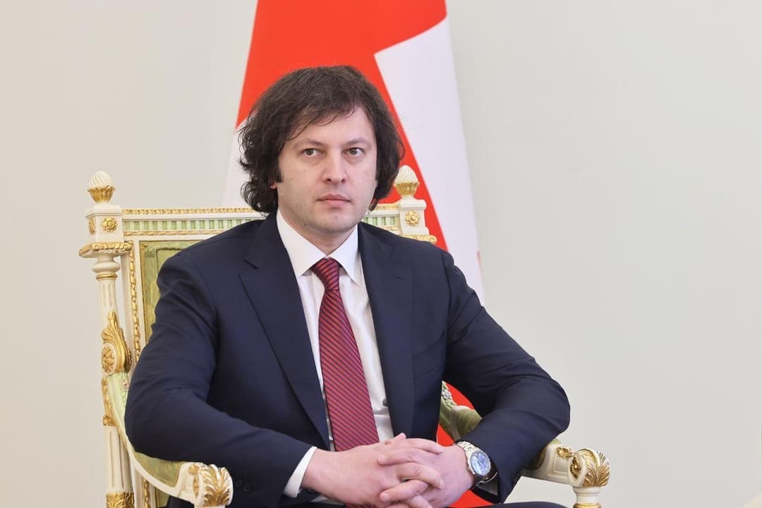 Georgian PM congratulates Shigeru Ishiba on appointment as Japan’s Prime Minister
