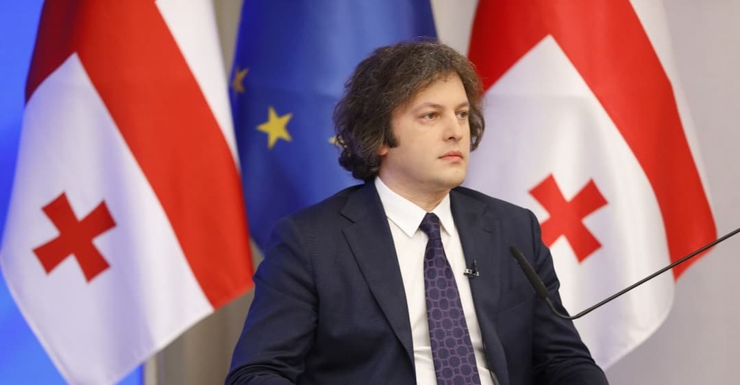 “Foreign spies” stirring up polarization in Georgia – ruling party head