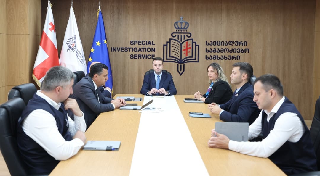 სპეციალურ საგამოძიებო სამსახურში პედოფილიას და სექსუალურ გამოძალვისთვის მსჯავრდებულ პირთა რეესტრი და მონიტორინგის მექანიზმი შეიქმნება