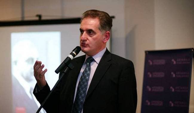 ეროვნული ბიბლიოთეკის დირექტორი კონსტანტინე გამსახურდია იქნება