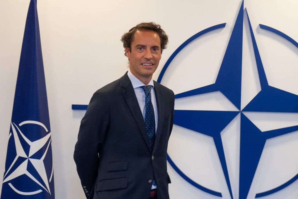 საქართველოს სამხრეთ კავკასიასა და ცენტრალურ აზიაში ნატო-ს გენერალური მდივნის სპეციალური წარმომადგენელი ეწვევა