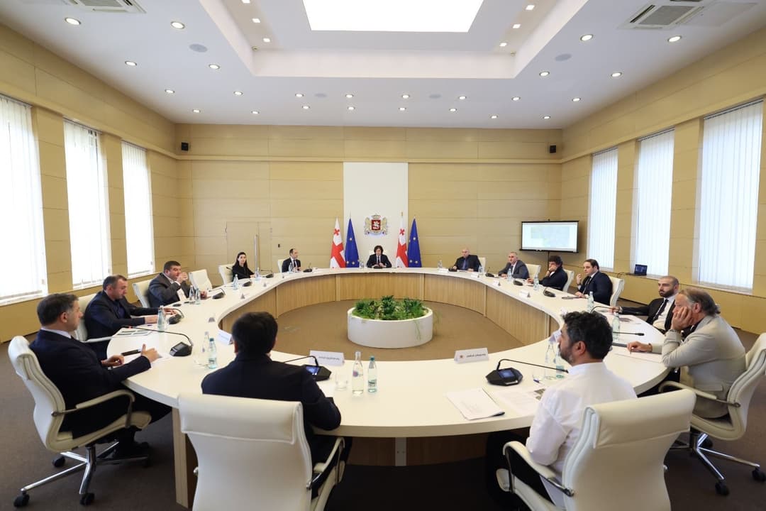 თბილისში ახალი სტადიონის მშენებლობის ხელშესაწყობად უწყებათაშორისი კომისია იმუშავებს, რომელსაც ირაკლი კობახიძე უხელმძღვანელებს