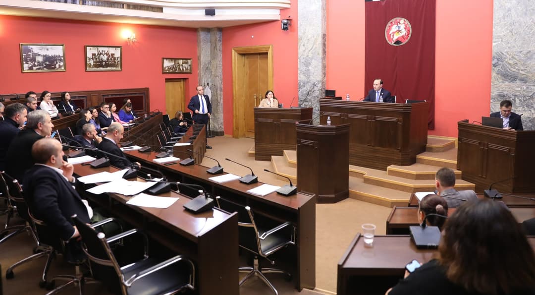 იურიდიულ საკითხთა კომიტეტმა “სისხლის სამართლის საპროცესო კოდექსში“ ცვლილება განიხილა