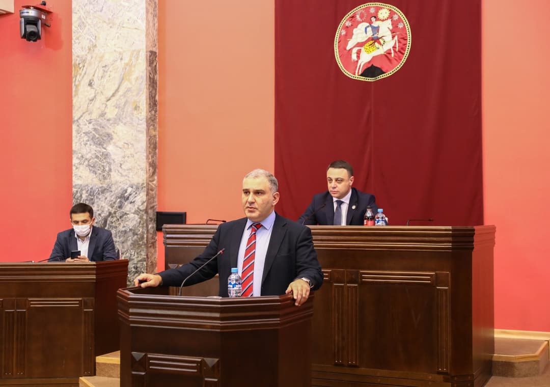 ადამიანის უფლებათა დაცვისა და სამოქალაქო ინტეგრაციის კომიტეტმა „პოლიციის შესახებ“ კანონში შესატან ცვლილებებს მხარი დაუჭირა