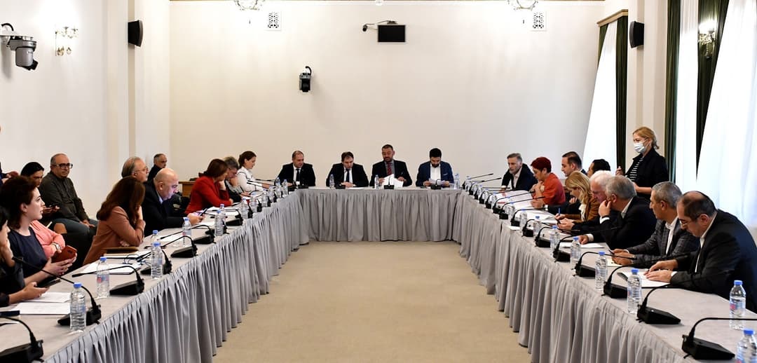 კომიტეტების გაერთიანებულ სხდომაზე საქართველოს 2022 წლის სახელმწიფო ბიუჯეტში შესატან ცვლილებებს მხარი დაუჭირეს