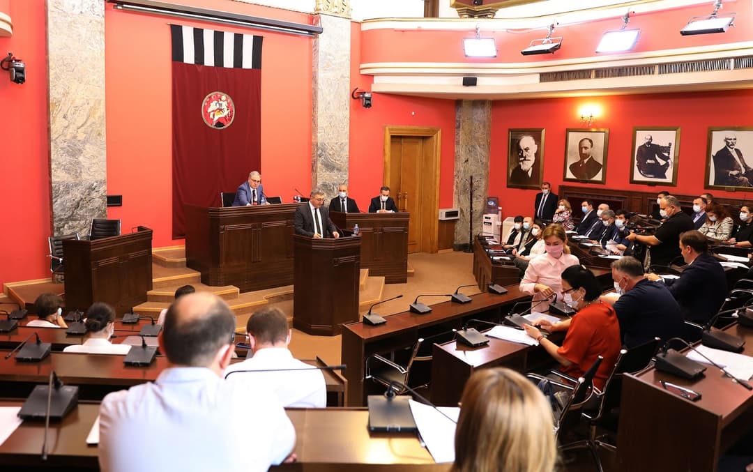 ირაკლი კოვზანაძე – ეკონომიკური ზრდა შეინიშნება პრაქტიკულად ყველა მიმართულებით