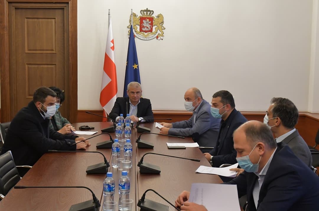 საპროცედურო საკითხთა კომიტეტმა ჰერმან საბოს პარლამენტის წევრის უფლებამოსილების ცნობის საკითხზე იმსჯელა