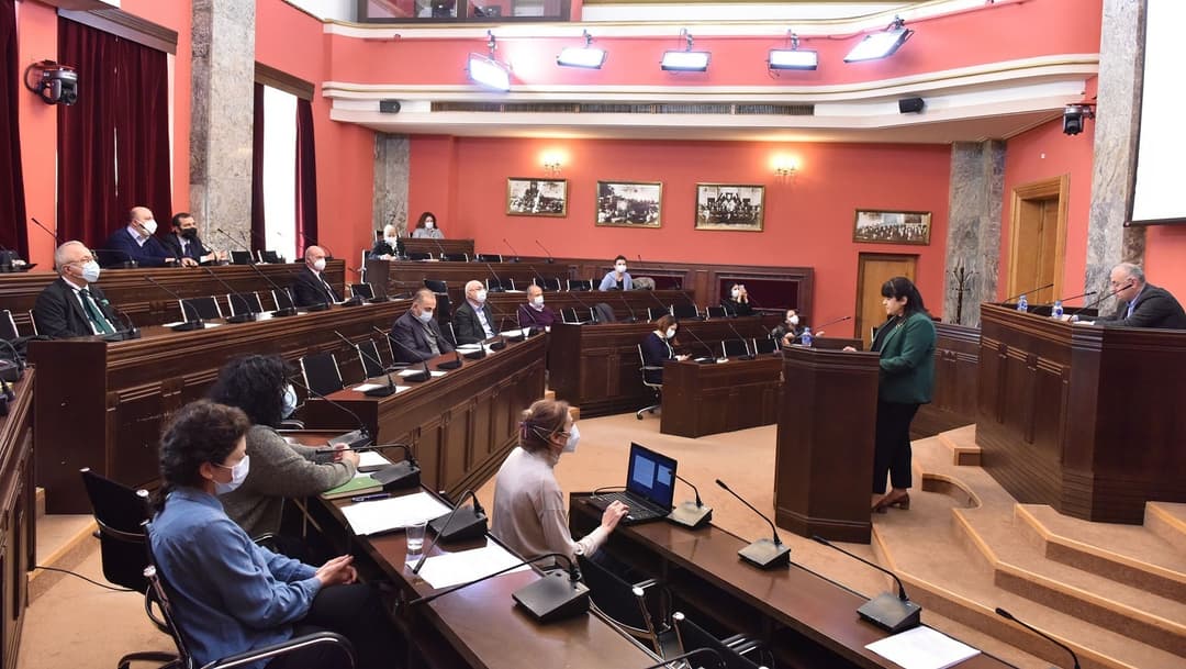 დიმიტრი ხუნდაძე – თამბაქოსაგან გათავისუფლების პროცესი საქართველოში დაწყებულია და ამ პროცესს ვერავინ შეაჩერებს