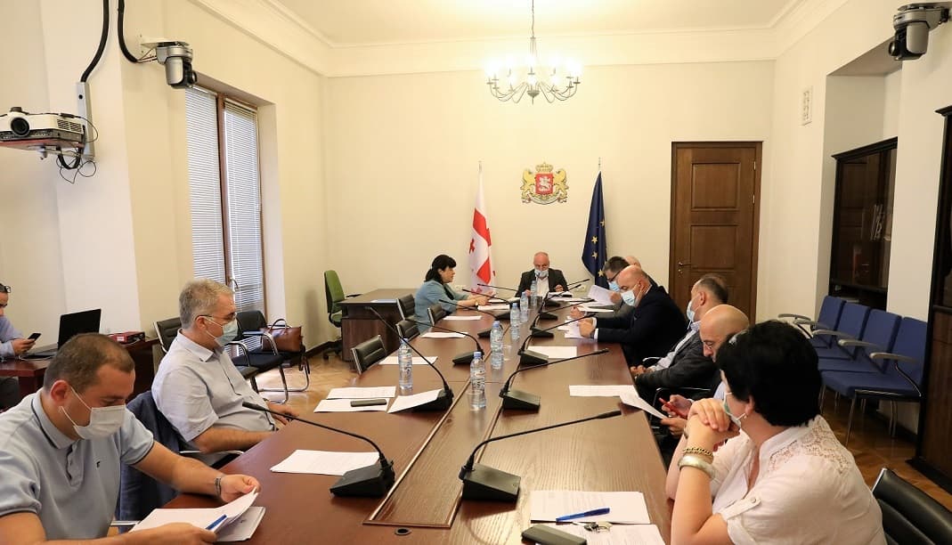 ჯანდაცვის კომიტეტში სამედიცინო პერსონალის უფლებების დაცვის საკანონმდებლო ინიციატივის თაობაზე სამუშაო ჯგუფი იქმნება
