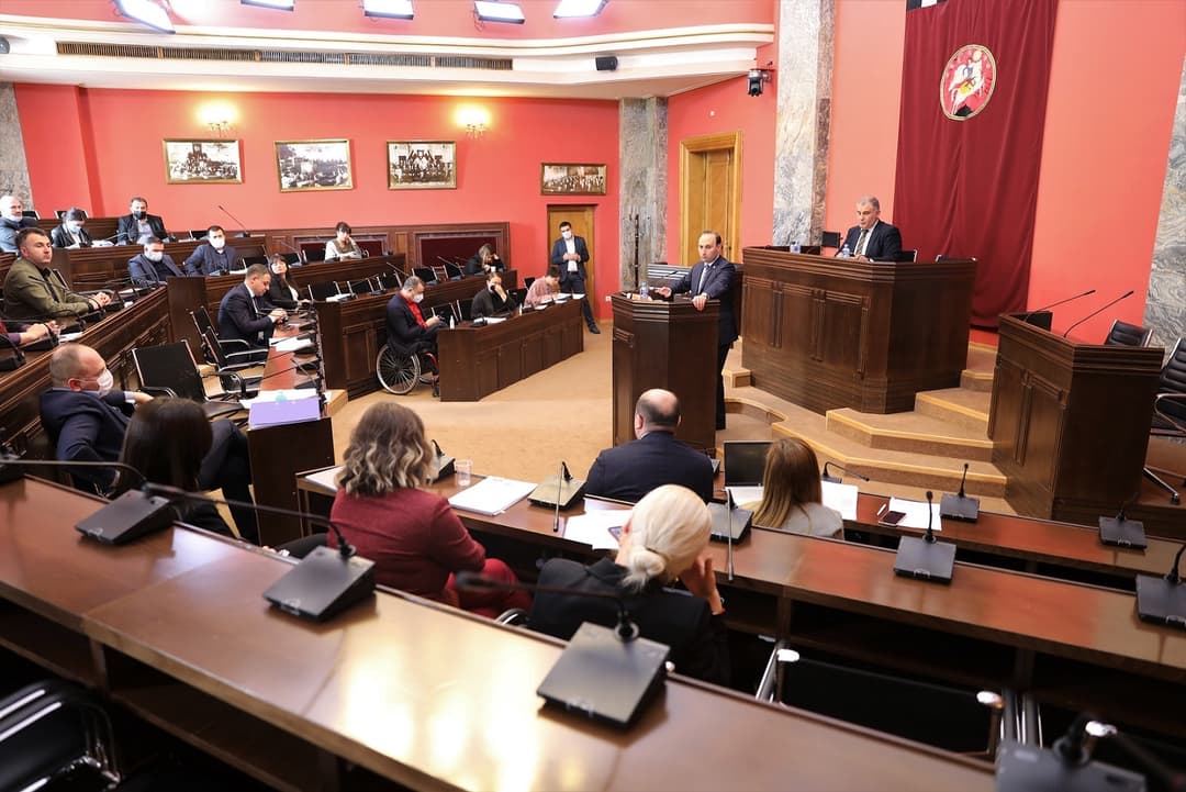 ადამიანის უფლებათა დაცვისა და სამოქალაქო ინტეგრაციის კომიტეტმა „სისხლის სამართლის საპროცესო კოდექსში“ შესატან ცვლილებებზე იმსჯელა