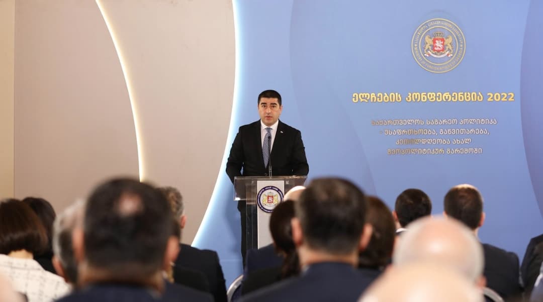 შალვა პაპუაშვილი – საქართველო მომავალშიც იდგება თავისუფლების ნათელ მხარეს