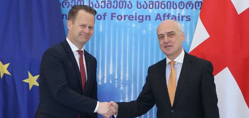 იეპე კოფოდი – საქართველოს ტერიტორიების ოკუპაციის პირობებში, ცხინვალის რეგიონში ჩატარებულ რეფერენდუმს არანაირი იურიდიული შედეგი არ ექნება