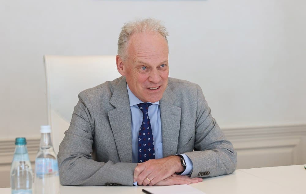 EU Official: Georgian people remain committed to EU but Gov’t policies pose real issues